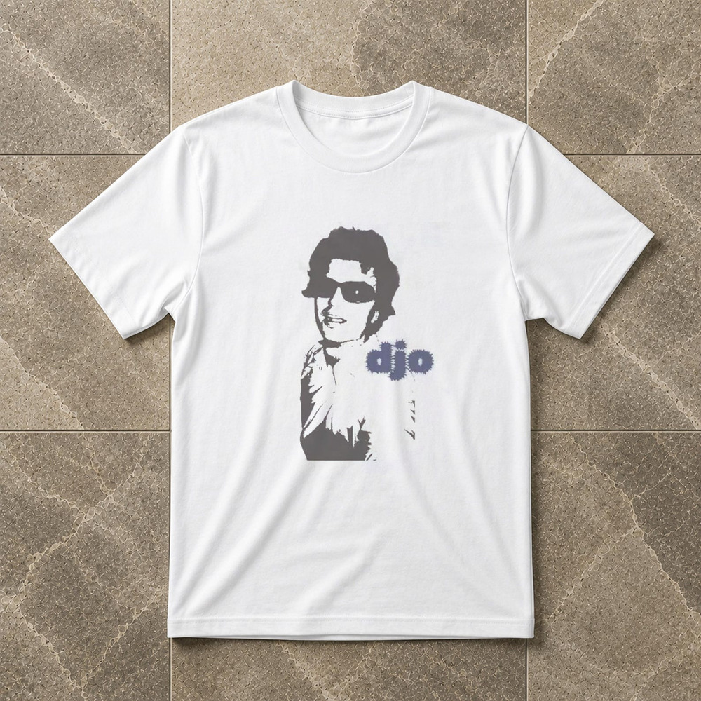 Djo Retro Portrait Tee